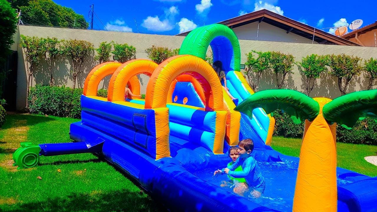 Multi parque aquático