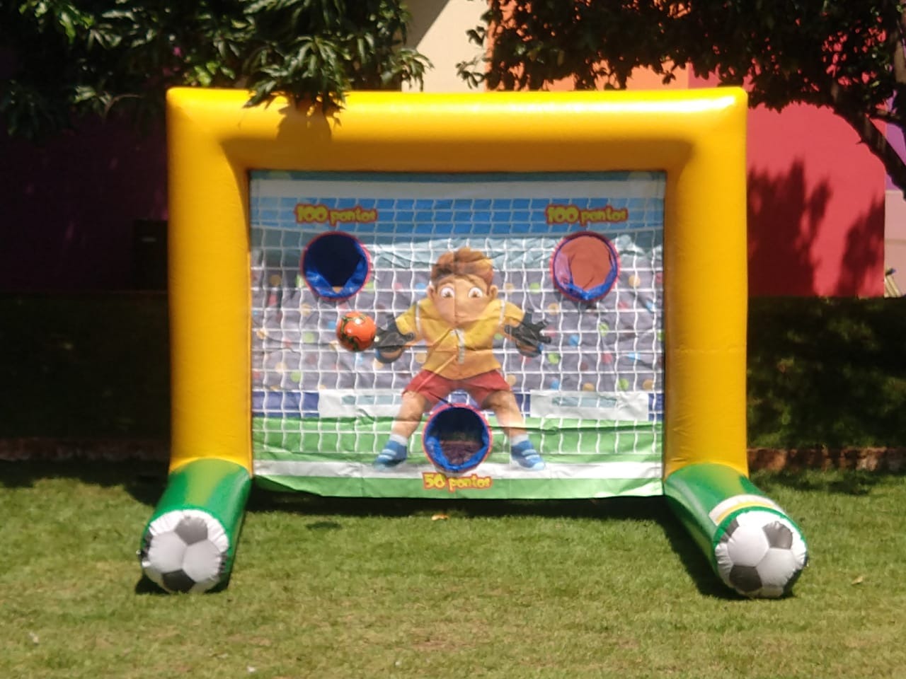 Chute ao gol