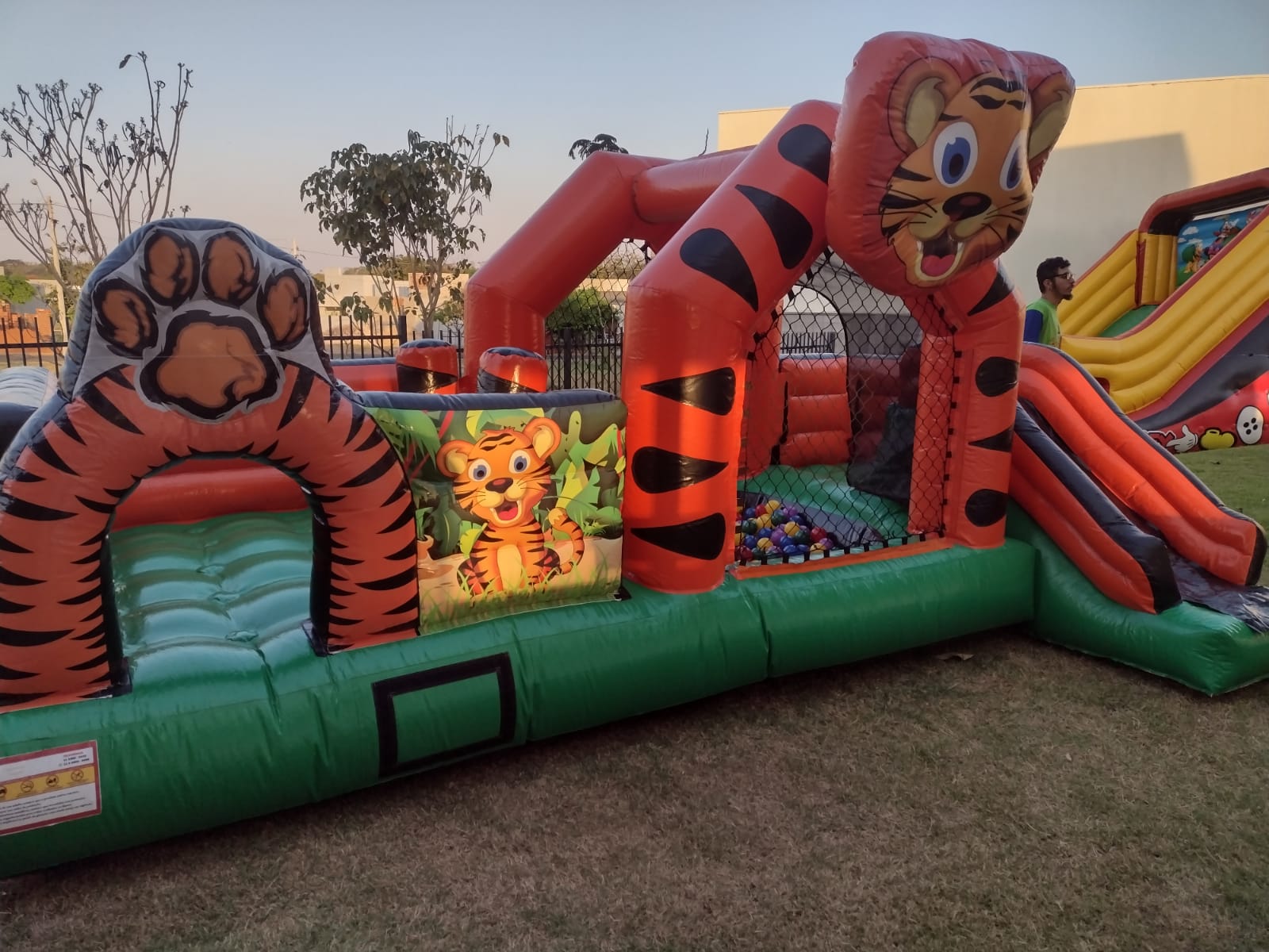 Kid Play Tigrinho