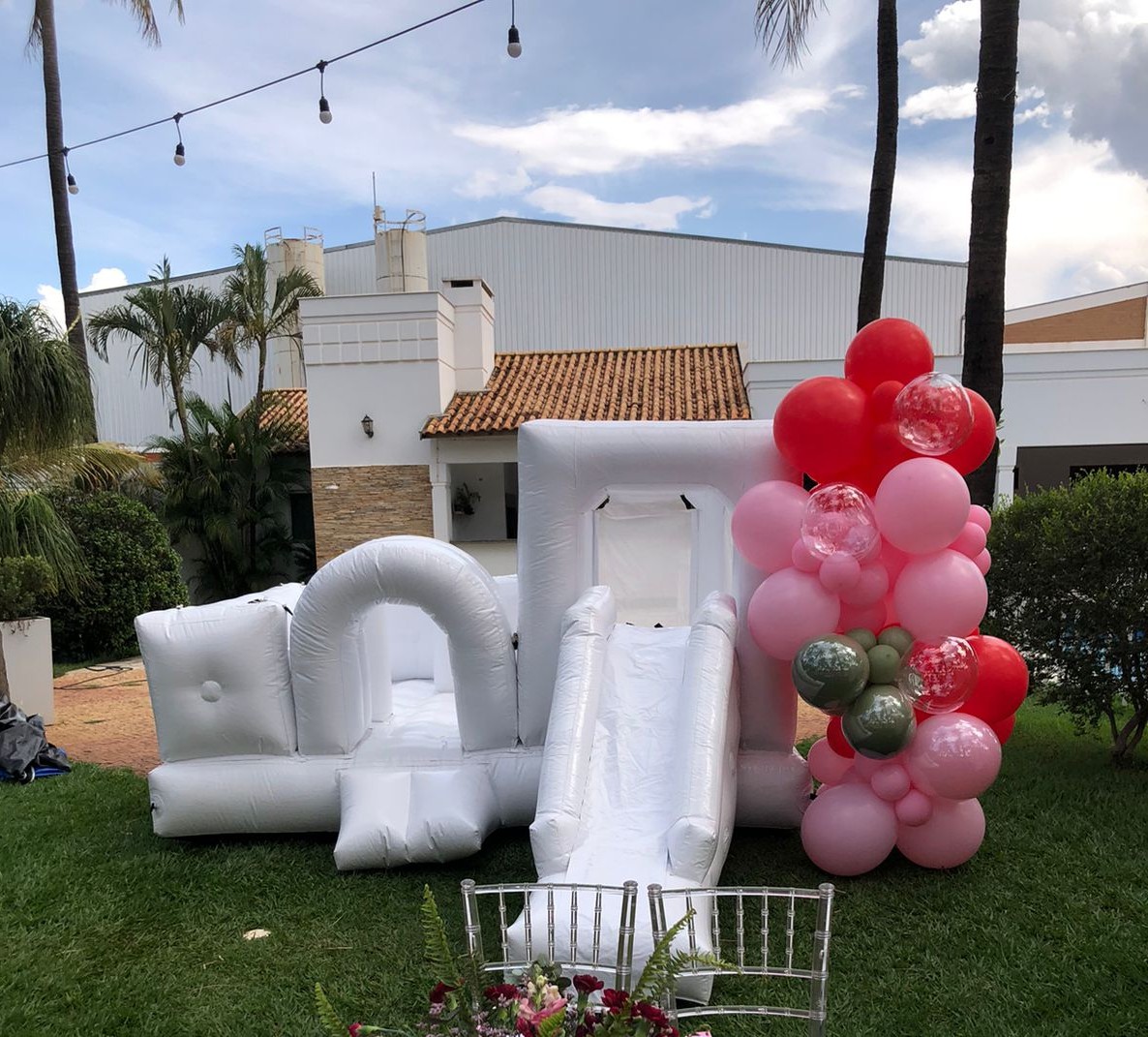 Kid Play Luxo