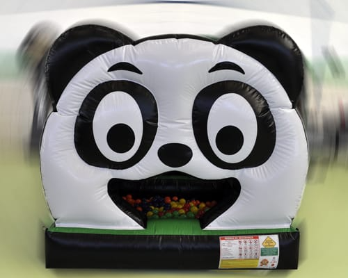 Piscina de Bolinha Panda
