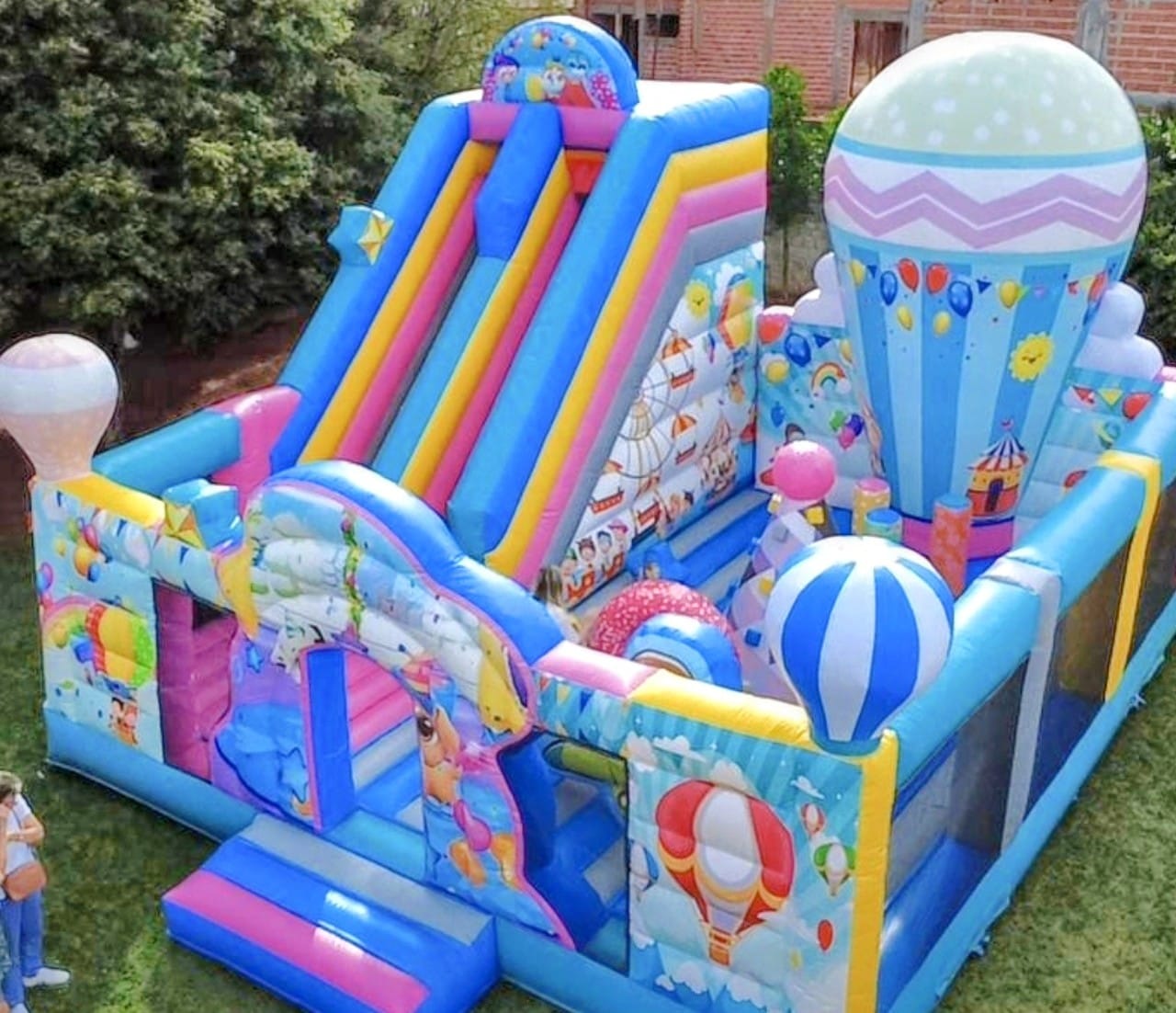 Kid Play Mega Candy