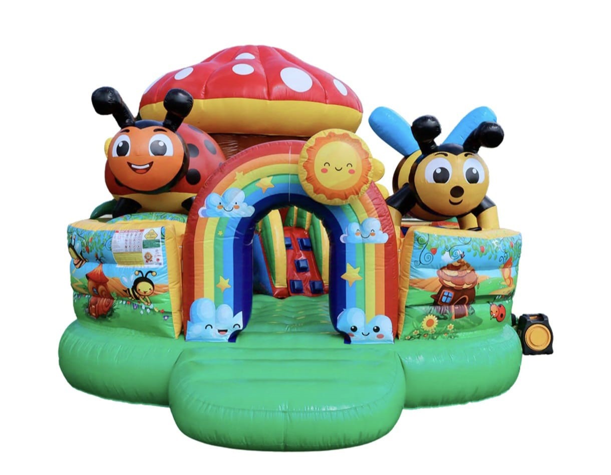 Kid Play Jardim Encantado