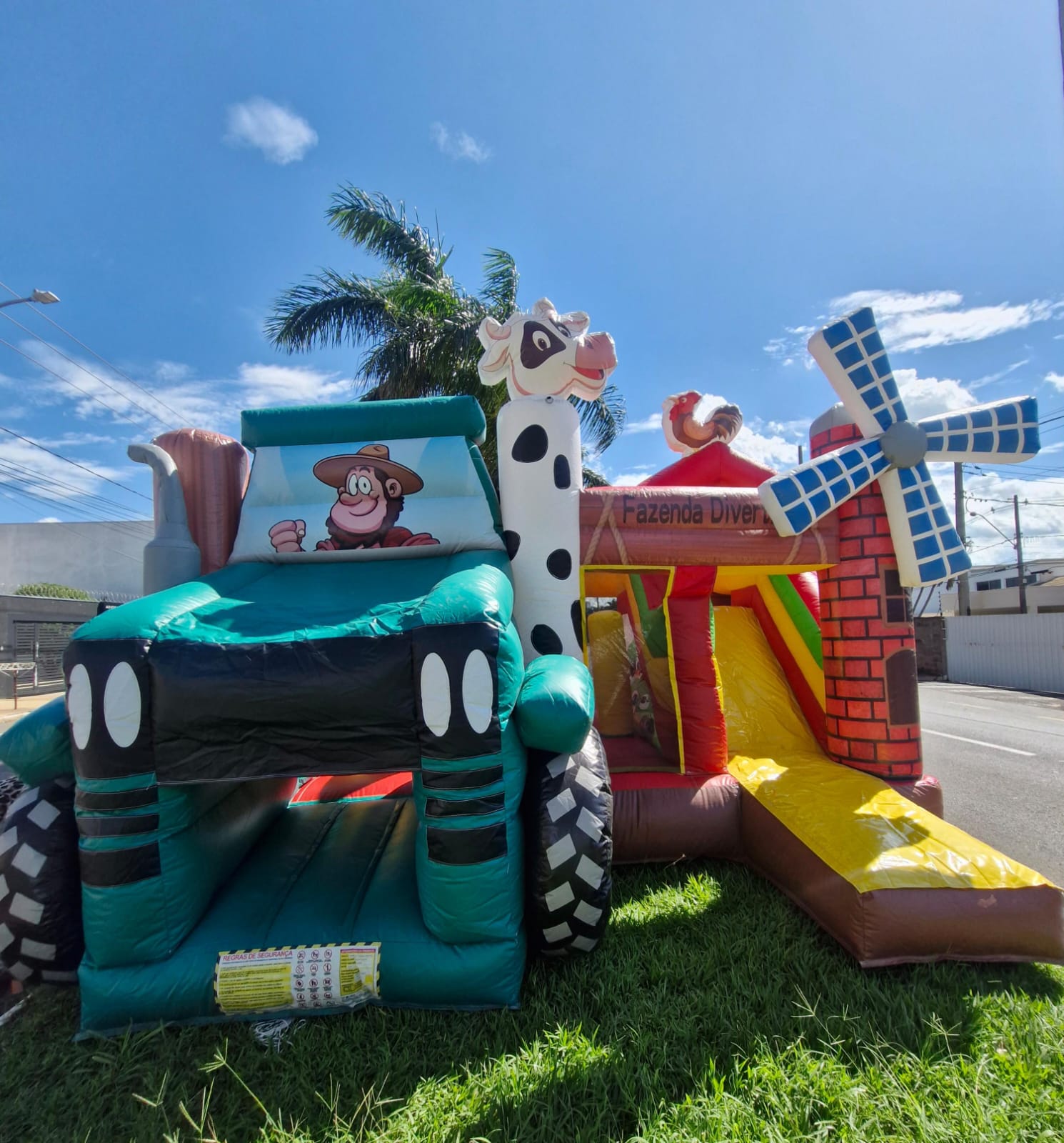Kid Play Fazendinha