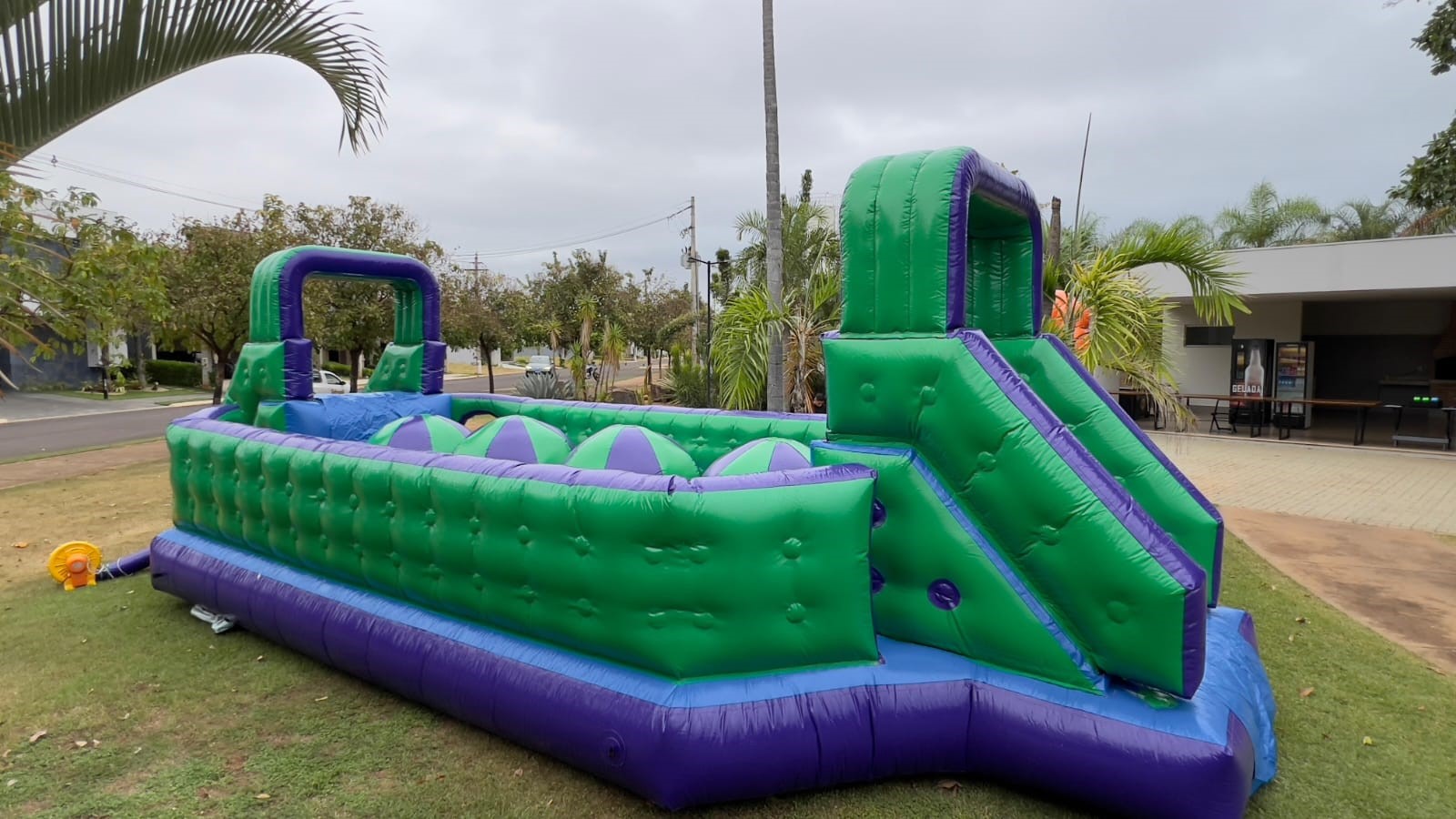 Ponteball