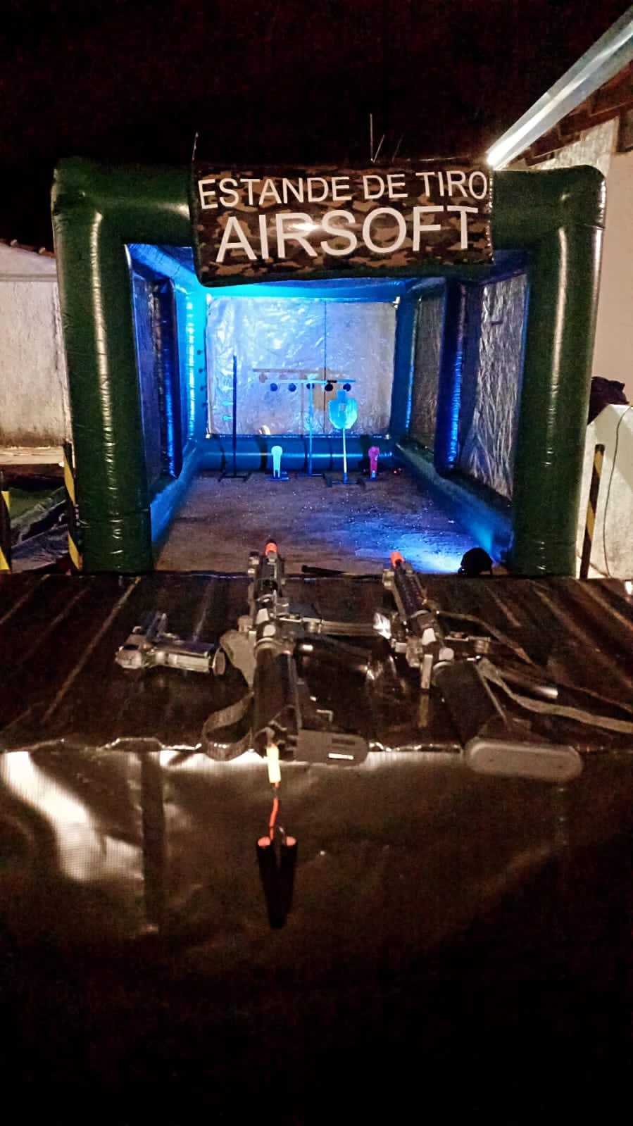 Arena de Air Soft